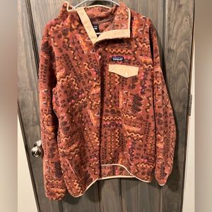 Patagonia Synchilla Pullover size XL